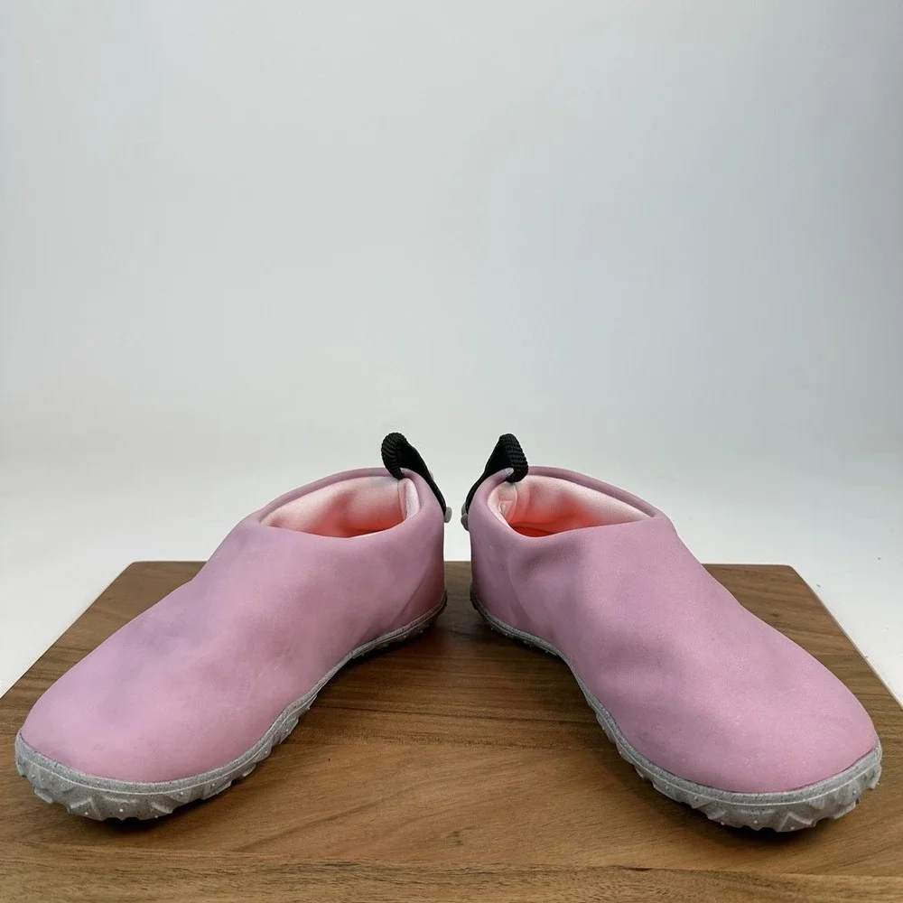 New Kids Nike ACG Air MOC Premium Beyond Pink Photon Anthracite Pink Foam Sz 5 K